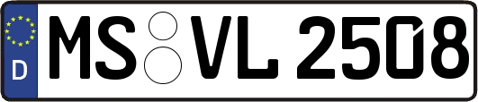 MS-VL2508