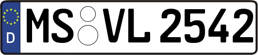 MS-VL2542