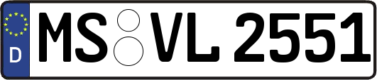 MS-VL2551