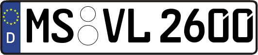MS-VL2600