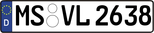 MS-VL2638