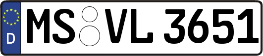 MS-VL3651