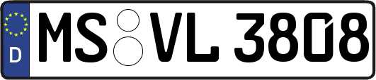 MS-VL3808