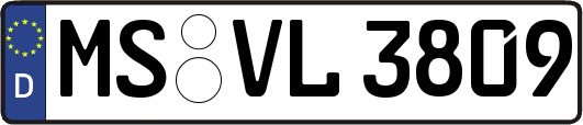 MS-VL3809