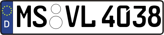 MS-VL4038