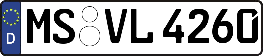 MS-VL4260