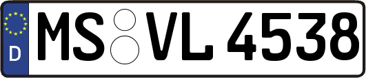 MS-VL4538