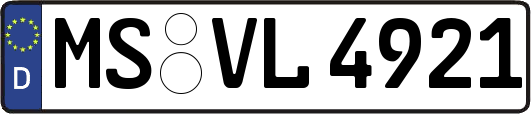 MS-VL4921