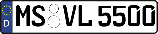 MS-VL5500