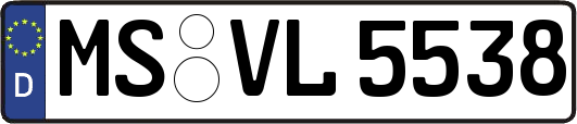 MS-VL5538