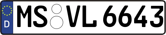 MS-VL6643