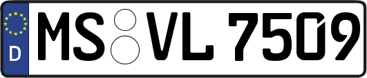 MS-VL7509