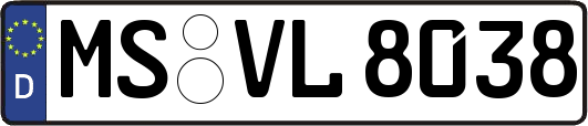 MS-VL8038