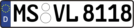 MS-VL8118