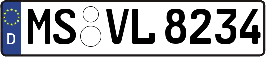 MS-VL8234