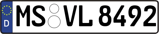 MS-VL8492