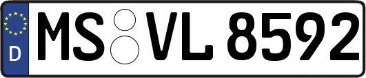 MS-VL8592