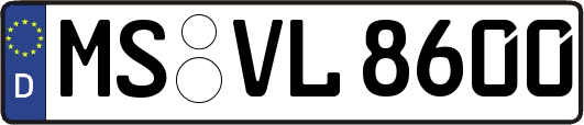 MS-VL8600