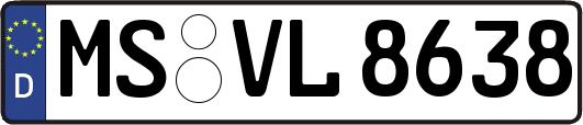 MS-VL8638