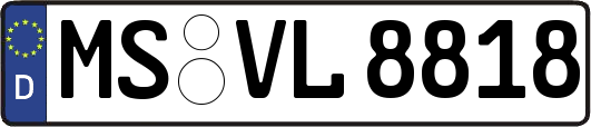 MS-VL8818
