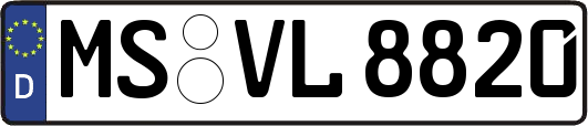 MS-VL8820