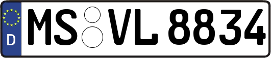 MS-VL8834