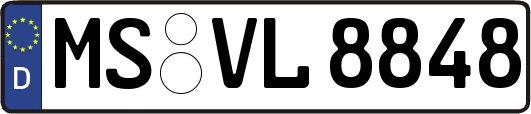 MS-VL8848