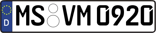 MS-VM0920