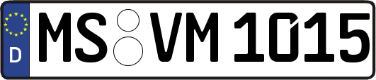 MS-VM1015