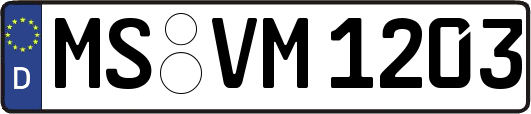 MS-VM1203