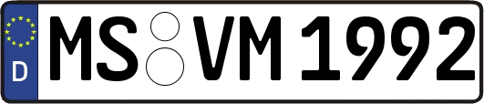 MS-VM1992