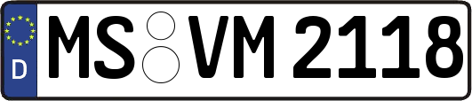 MS-VM2118