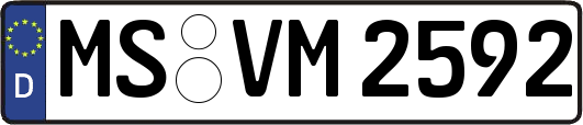 MS-VM2592