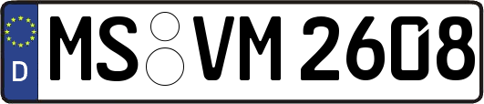 MS-VM2608