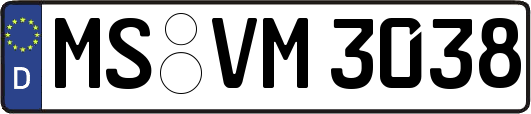 MS-VM3038