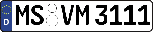 MS-VM3111