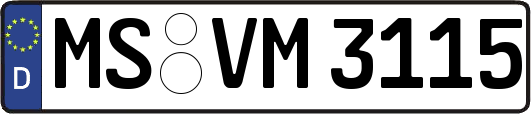 MS-VM3115