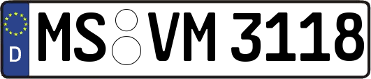 MS-VM3118