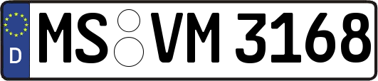 MS-VM3168