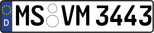 MS-VM3443
