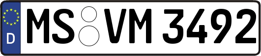 MS-VM3492