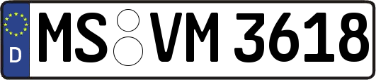MS-VM3618