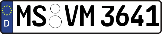 MS-VM3641
