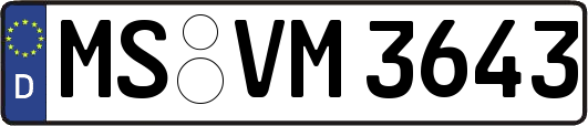 MS-VM3643
