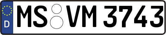 MS-VM3743