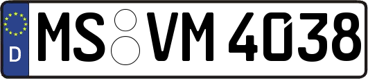 MS-VM4038