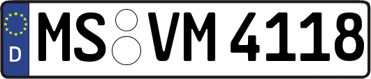 MS-VM4118