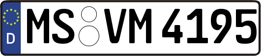 MS-VM4195