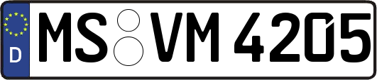 MS-VM4205