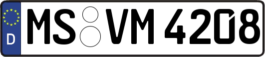MS-VM4208